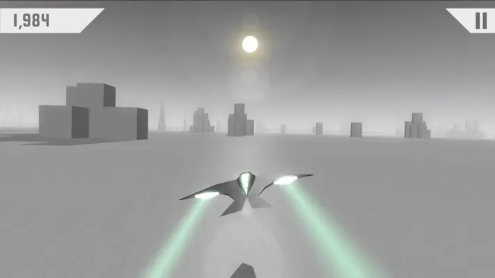 RACE THE SUN android App screenshot 2